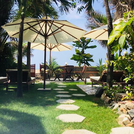 Sam Son Boutique Hotel Phan Thiet Exterior foto