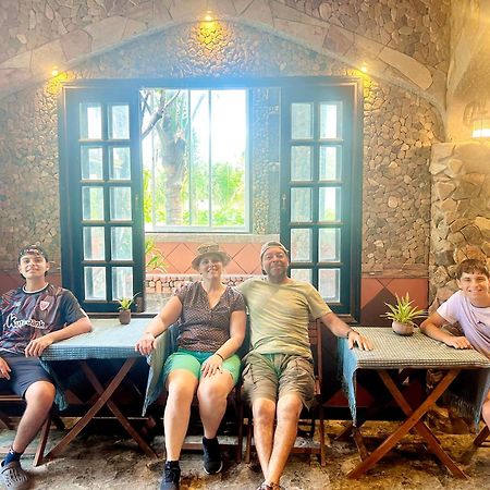 Sam Son Boutique Hotel Phan Thiet Exterior foto
