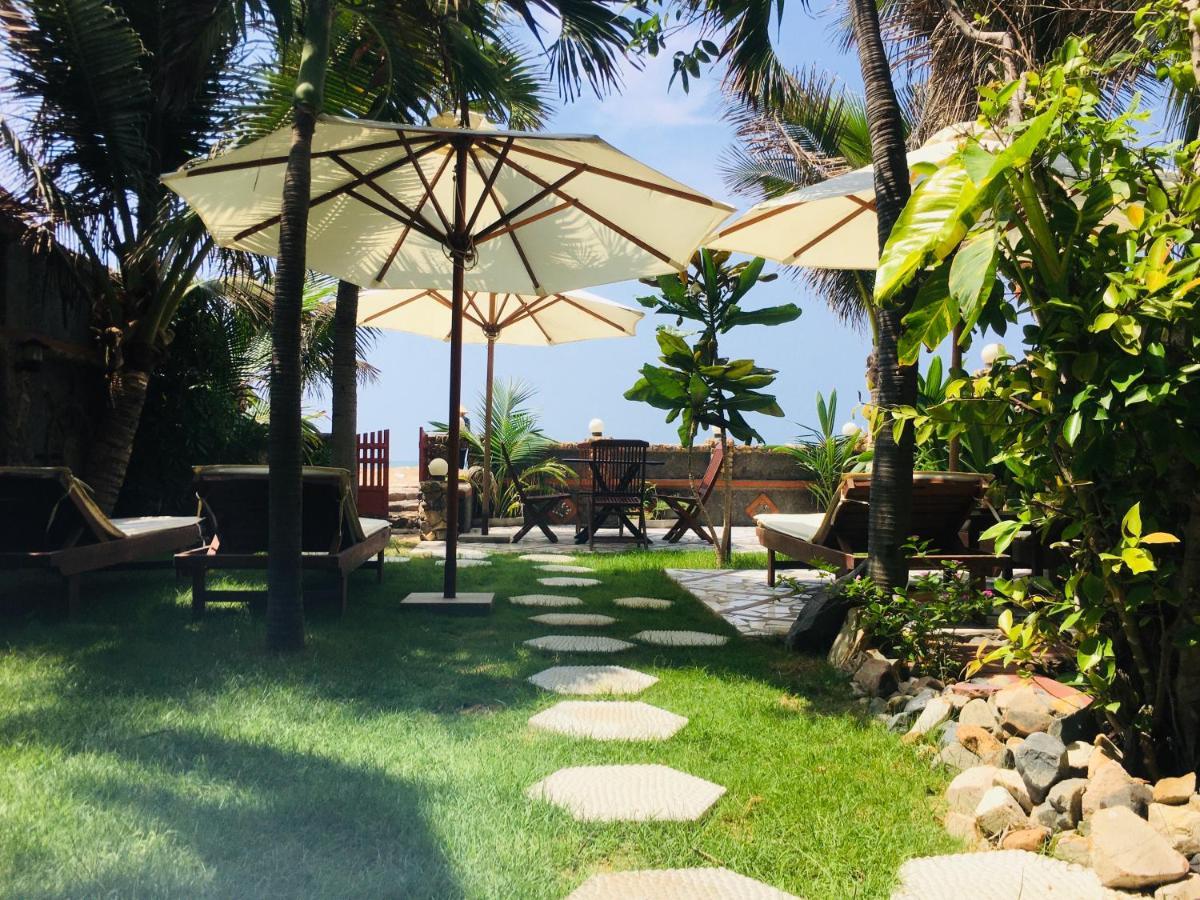 Sam Son Boutique Hotel Phan Thiet Exterior foto