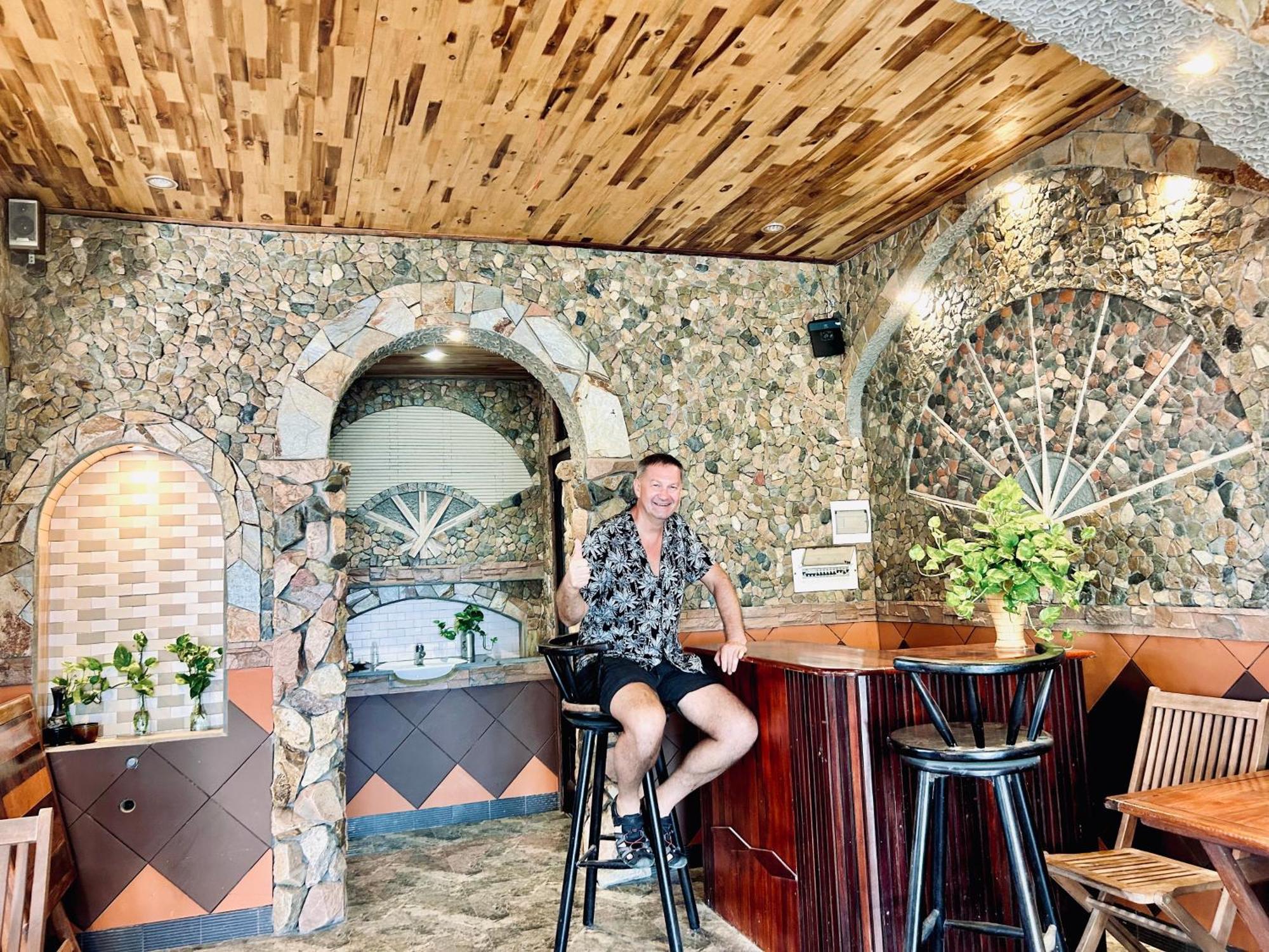 Sam Son Boutique Hotel Phan Thiet Exterior foto