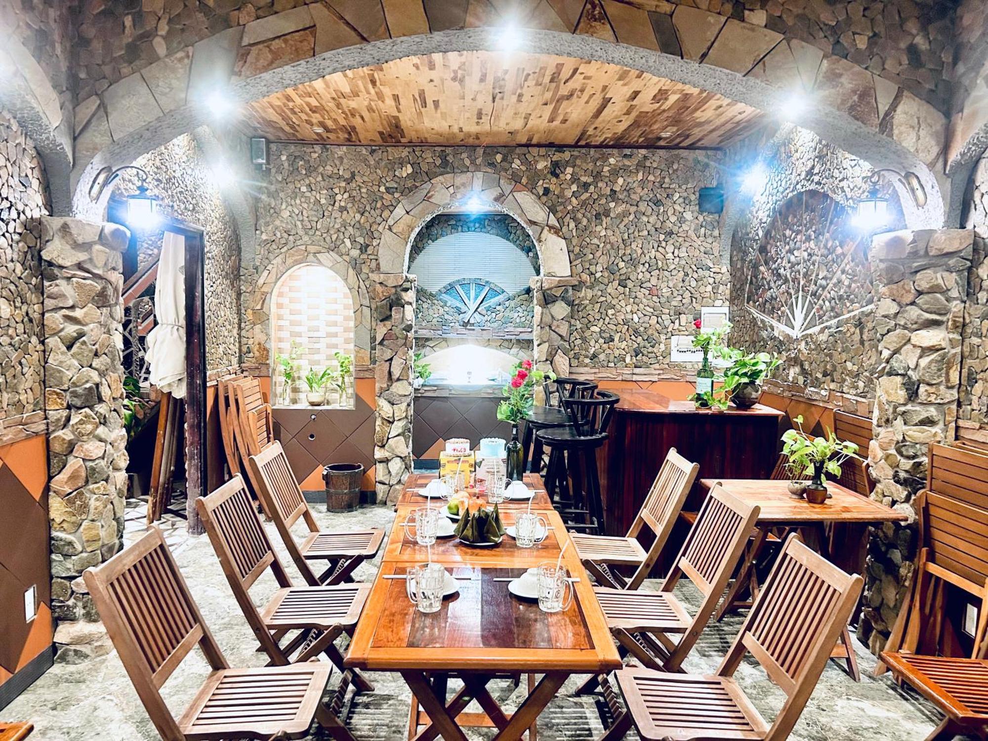 Sam Son Boutique Hotel Phan Thiet Exterior foto