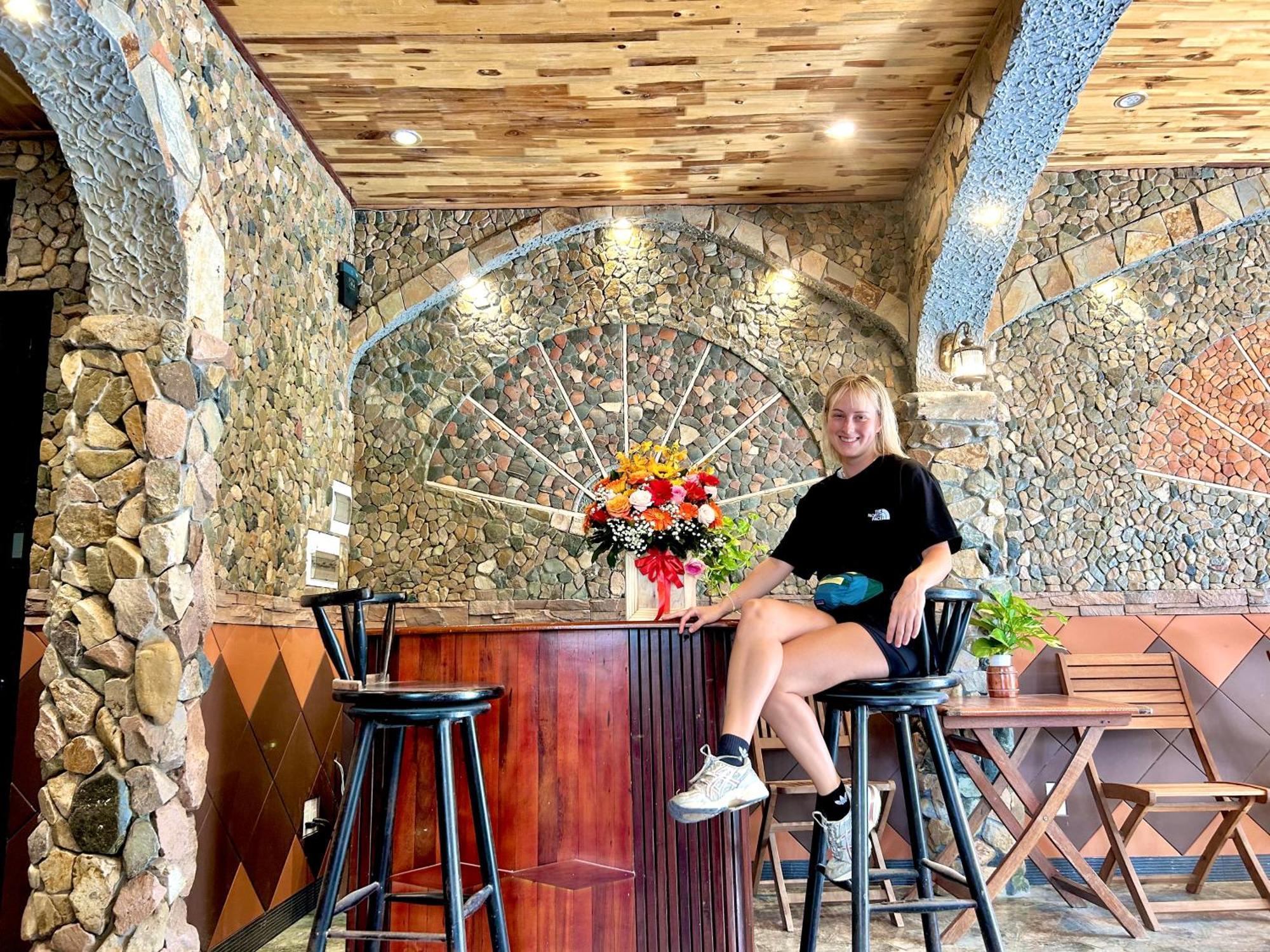 Sam Son Boutique Hotel Phan Thiet Exterior foto