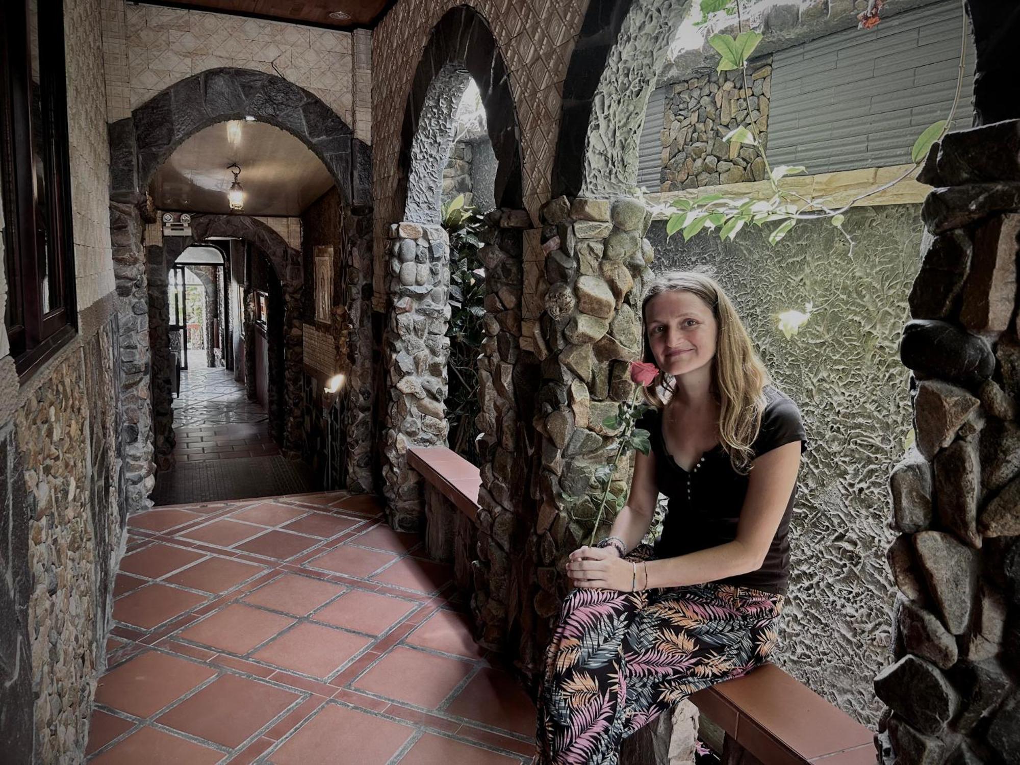 Sam Son Boutique Hotel Phan Thiet Exterior foto