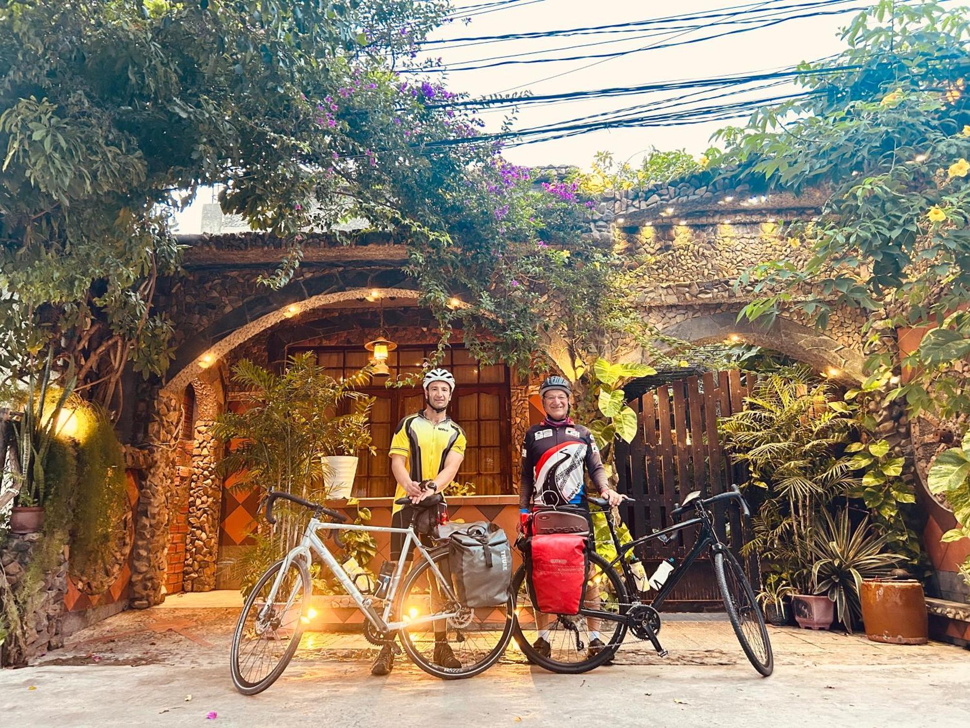 Sam Son Boutique Hotel Phan Thiet Exterior foto