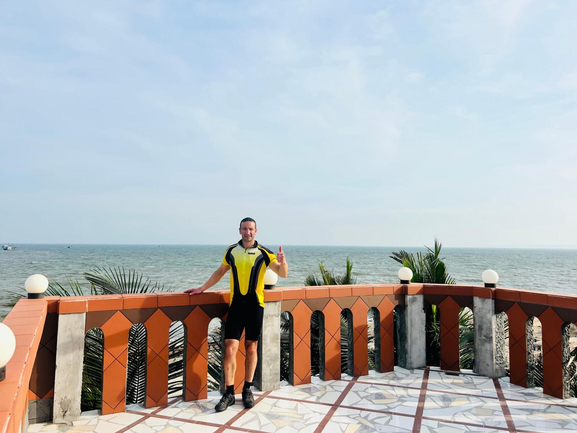 Sam Son Boutique Hotel Phan Thiet Exterior foto