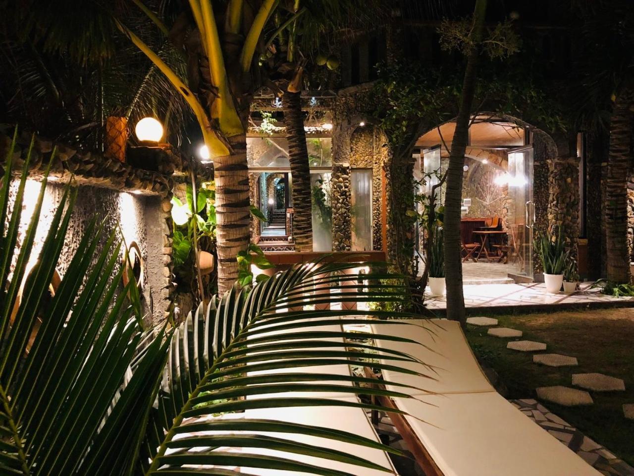 Sam Son Boutique Hotel Phan Thiet Exterior foto