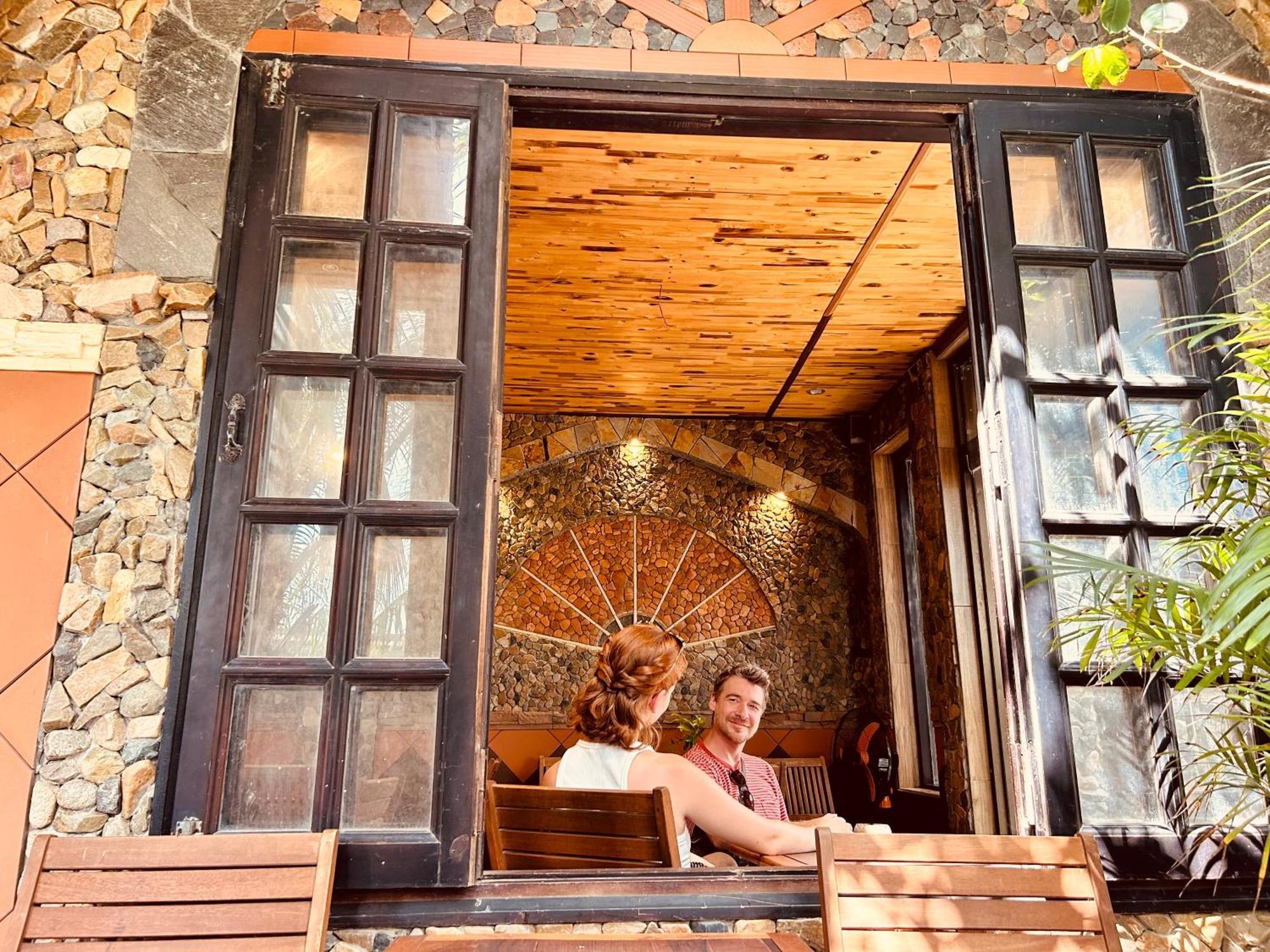 Sam Son Boutique Hotel Phan Thiet Exterior foto