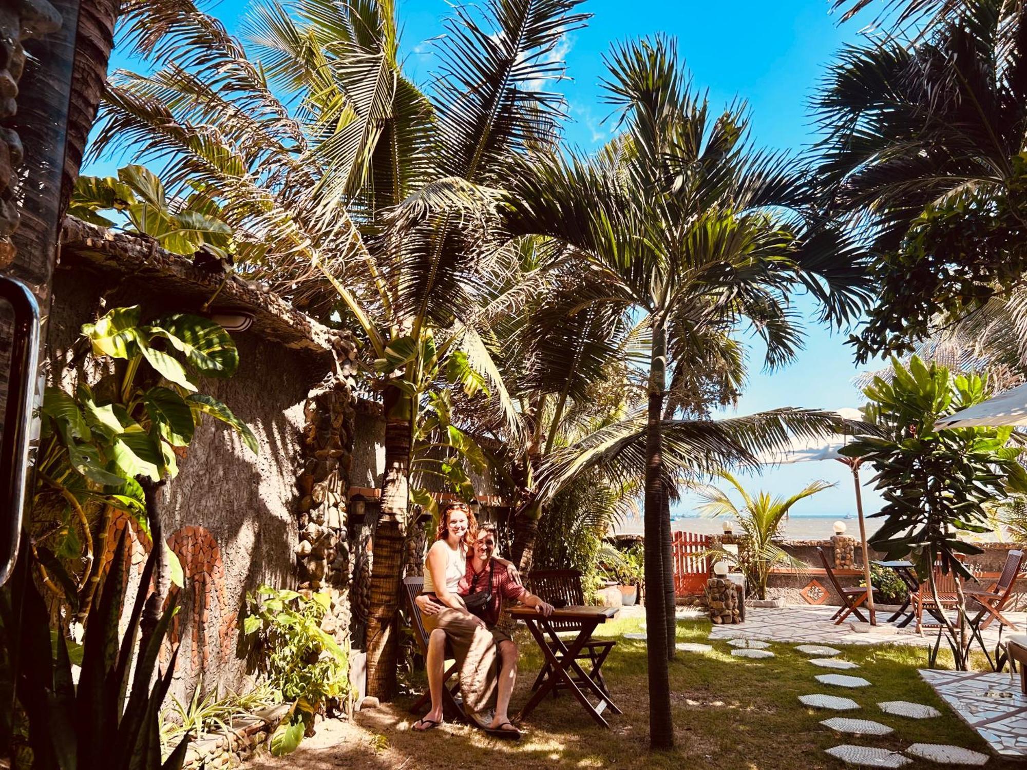 Sam Son Boutique Hotel Phan Thiet Exterior foto