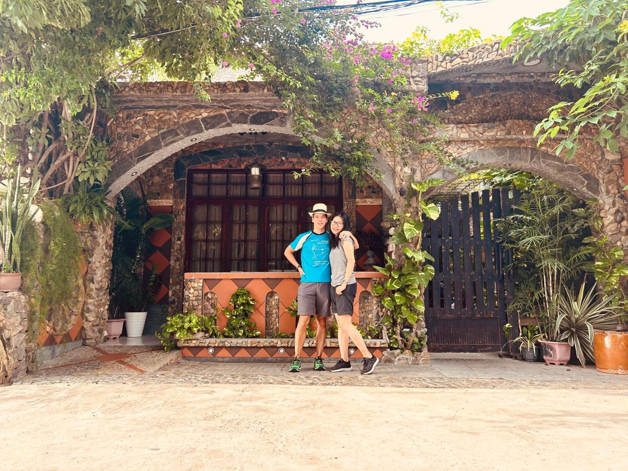Sam Son Boutique Hotel Phan Thiet Exterior foto