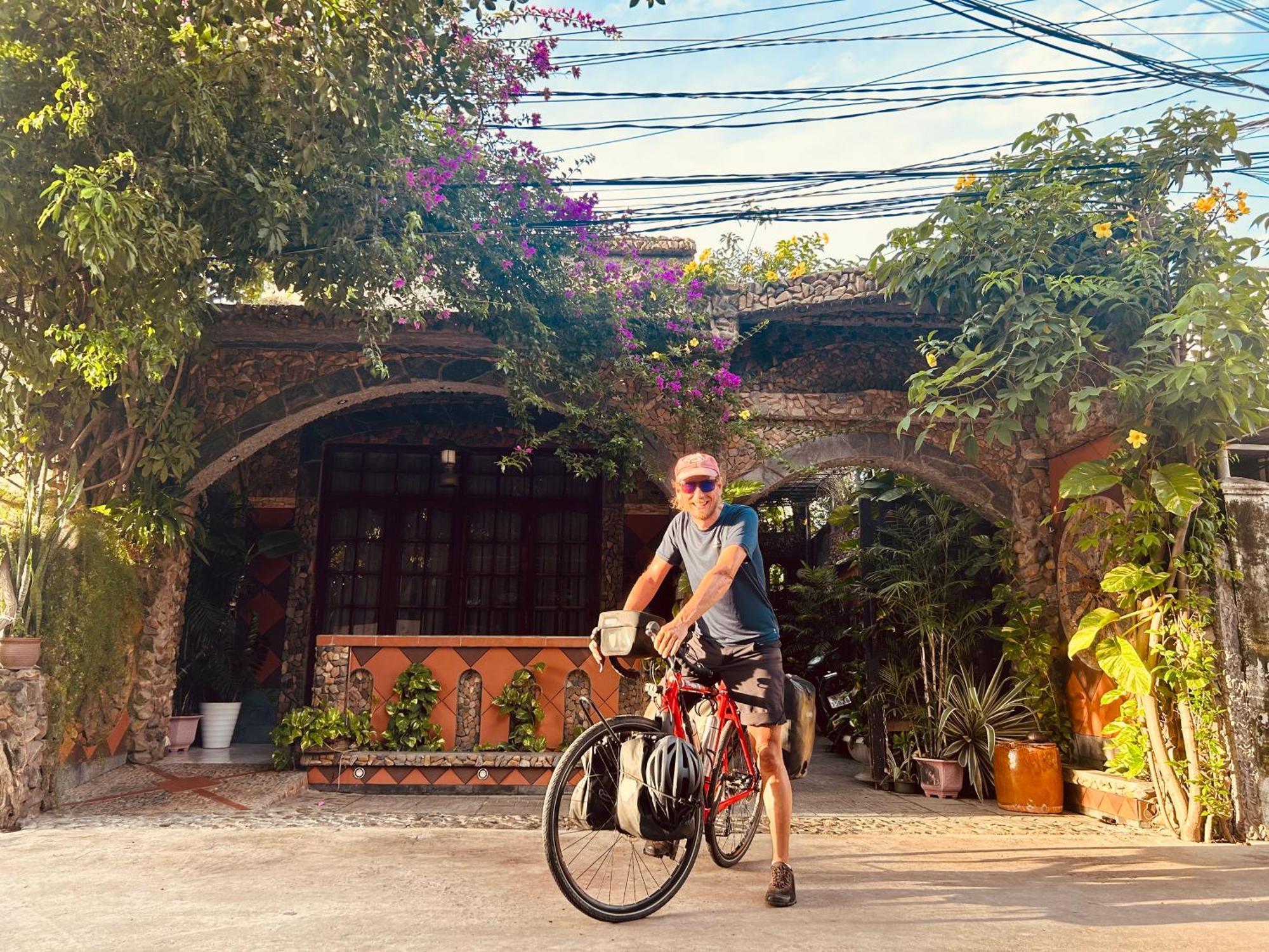Sam Son Boutique Hotel Phan Thiet Exterior foto