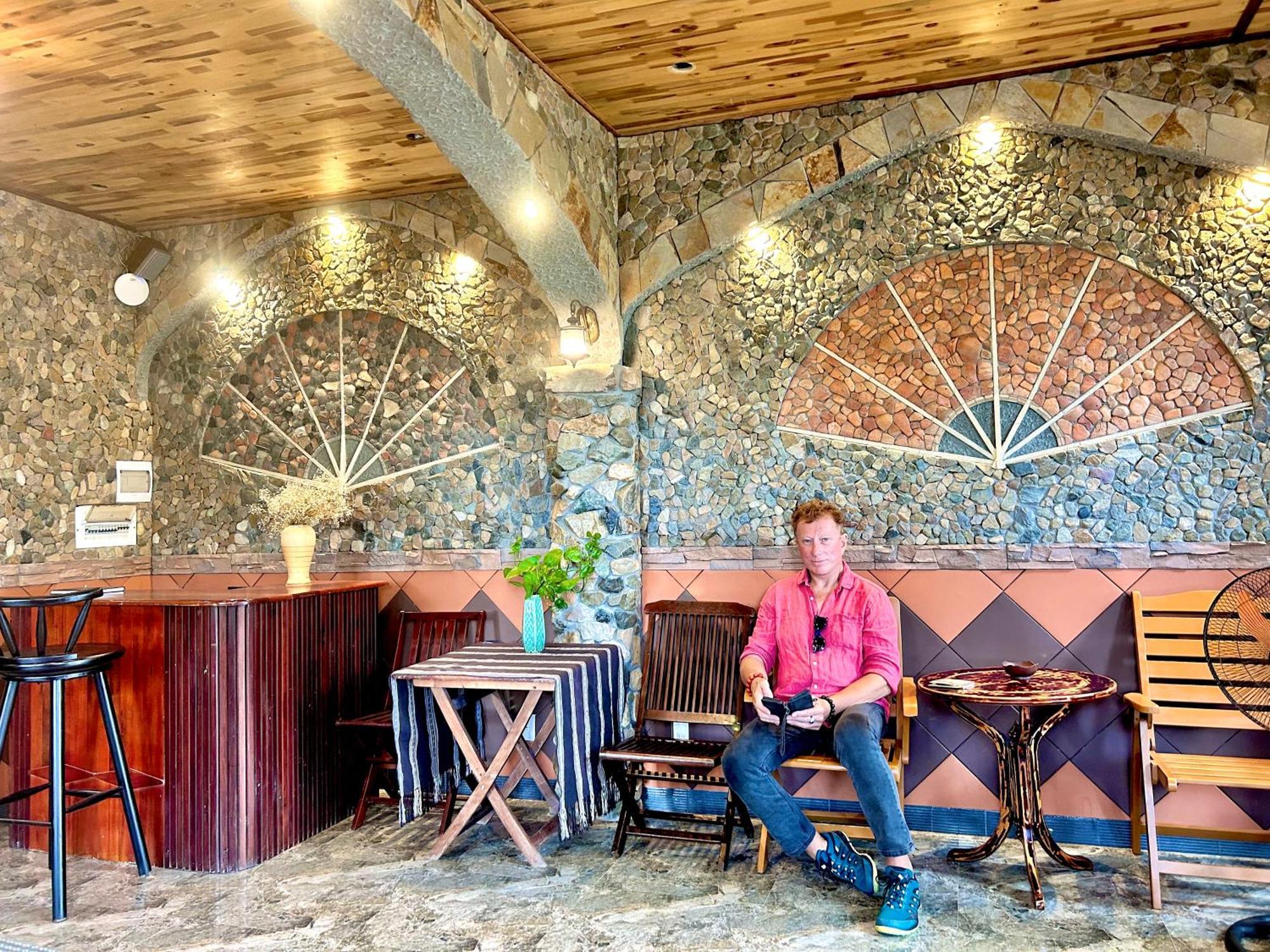 Sam Son Boutique Hotel Phan Thiet Exterior foto