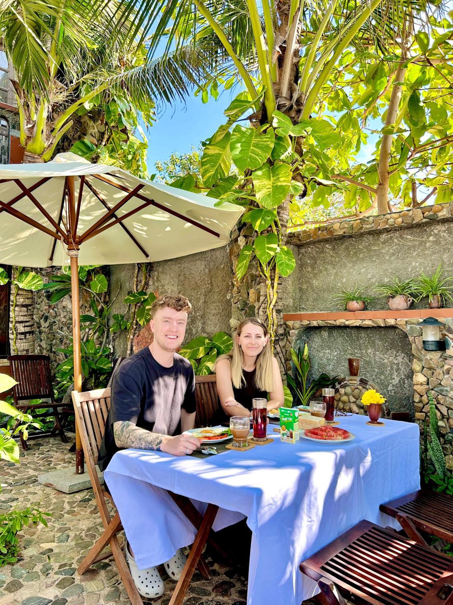 Sam Son Boutique Hotel Phan Thiet Exterior foto