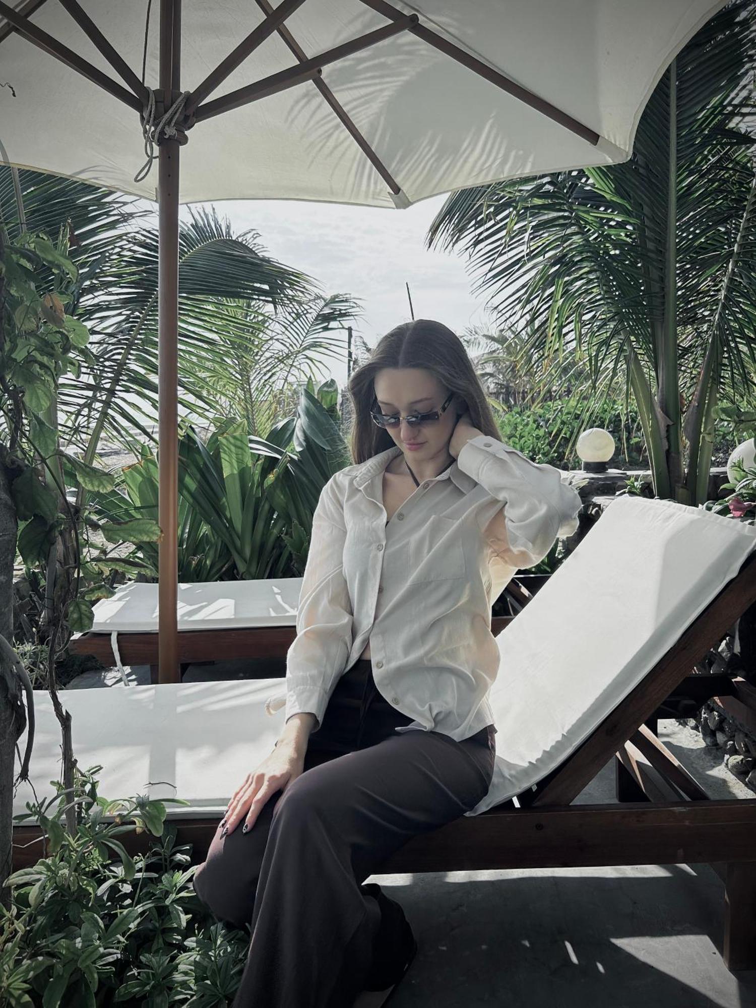 Sam Son Boutique Hotel Phan Thiet Exterior foto