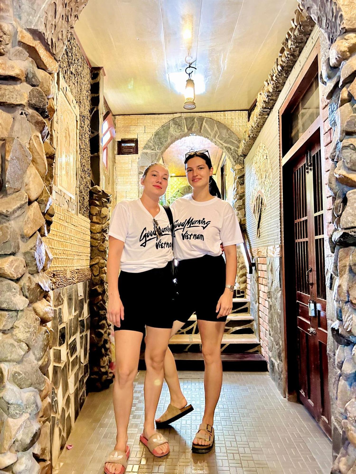 Sam Son Boutique Hotel Phan Thiet Exterior foto