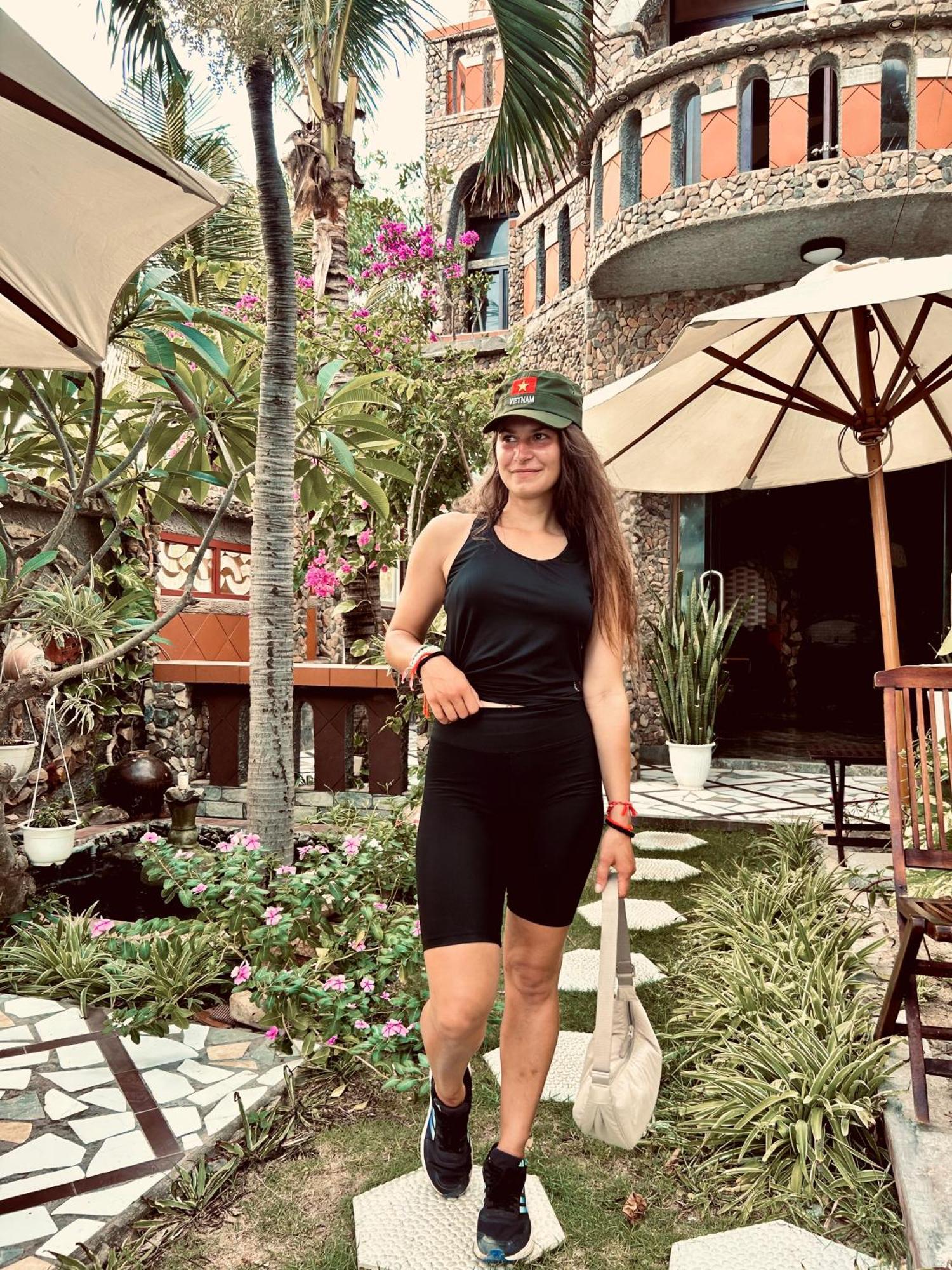 Sam Son Boutique Hotel Phan Thiet Exterior foto