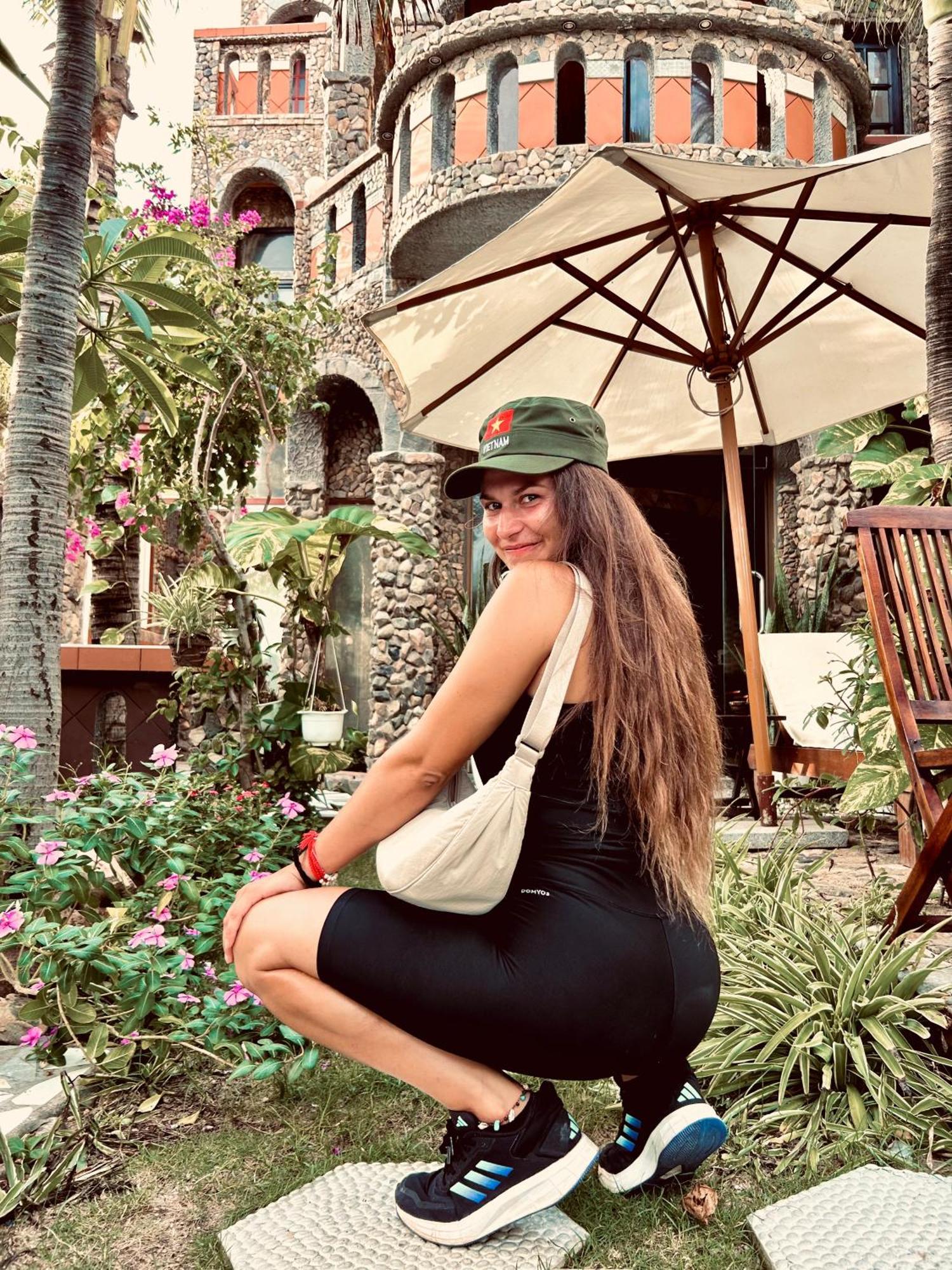 Sam Son Boutique Hotel Phan Thiet Exterior foto